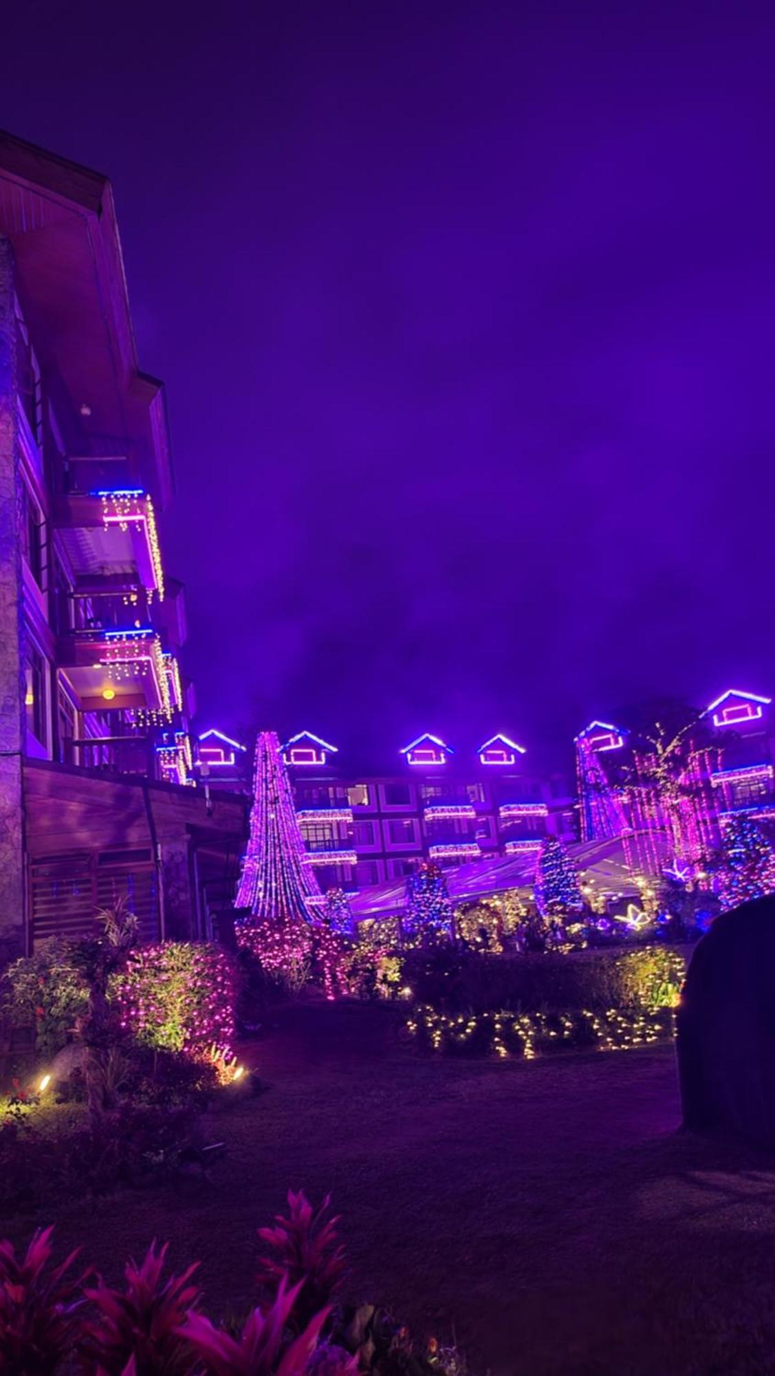 Charming Garden View,Privately Owned Deluxe Room At The Manor By Mist And Pine Baguio City Exteriér fotografie